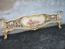 PEDIERA LETTO VENEZIANO CON