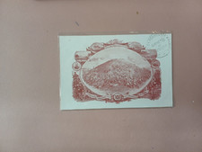 CARTOLINA MILITARE REGGIMENTALE 39° REGGIMENTO FANTERIA