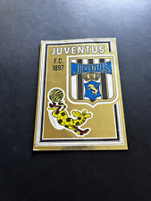 Scudetto Gigante Juventus