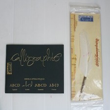 Calligrafia - Scrivere A'