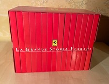 La Grande Storia Ferrari - Cofanetto DVD Collana Completa
