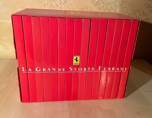 Grande storia ferrari - la,