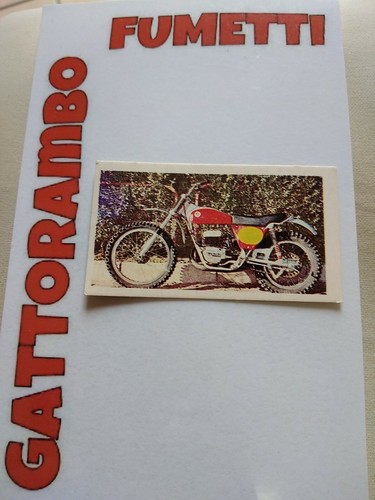 Figurine moto sprint - figurine, n.67