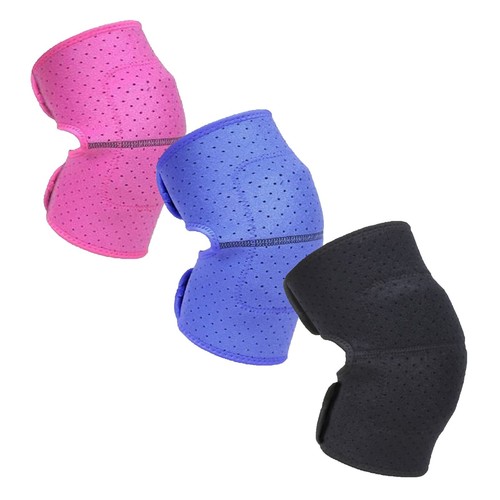 Ginocchiera sport elastica - ginocchiera,