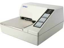 Epson TM U295 stampante per ricevute a matrice di punti - bianca - nuova - P/N: C31C163272