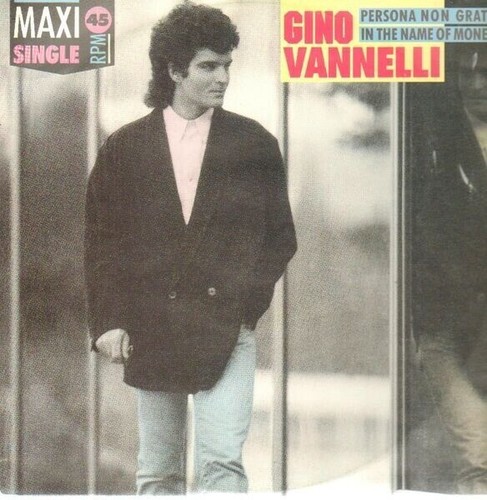 Gino vannelli persona - gino, non