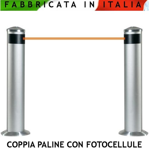 Colonne alluminio estruso - colonne,