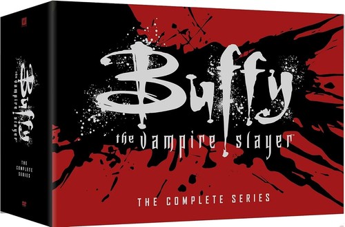 Buffy the vampire - buffy,