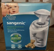 Tommee Tippee Sangenic Sistema di Smaltimento dei Pannolini + 7 ricariche