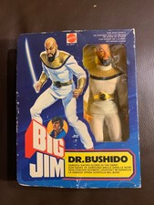 Big Jim - Dr. Bushido - Mattel