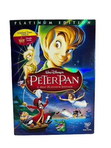 Walt disney peter pan - walt,