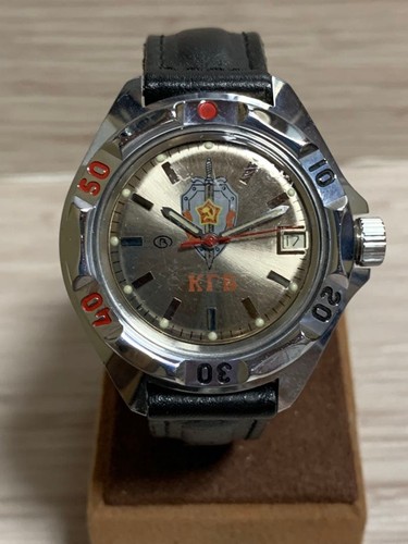 Orologio militare vostok kgb - orologio,
