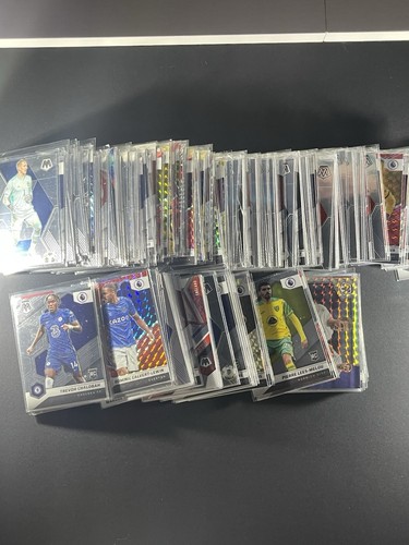 Lotto card panini mosaic - panini,