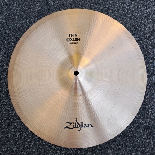Thin crash zildjian - thin,