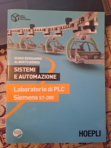Laboratorio plc siemens - plc,