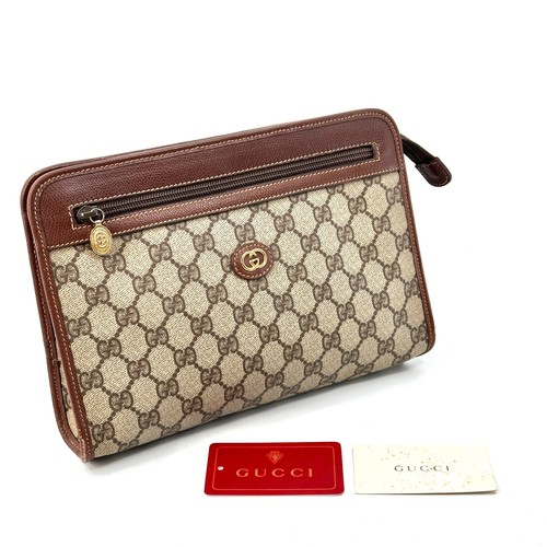 Old gucci pochette - old,