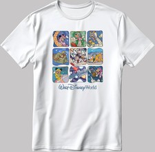 Maglietta Disney Walt Disney