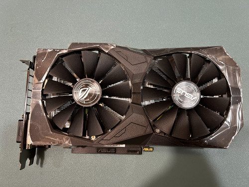Asus rog strix - rog, radeon
