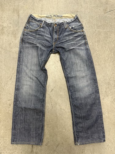 Jeans uomo guess premium - uomo, look