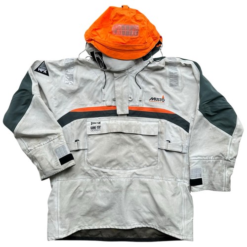 Giacca vela musto hpx - vela,