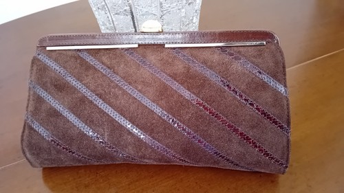 Borsa vintage pelle - borsa,