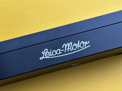 Leica motor 14408 edizione - motor,