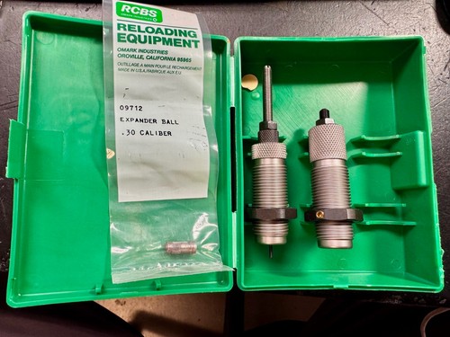 Reloader die set - reloader,