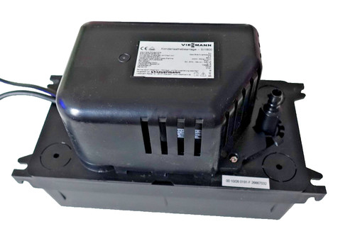 Impianto condensa viessmann - di,