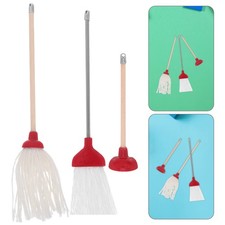  3 Pcs Accessori Per Casa Delle Bambole Arredamento Di Mobili Case