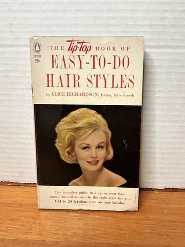 Vintage 1962 book easy - vintage,