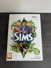The Sims 3 NINTENDO WII Ottimo
