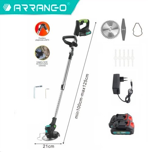Decespugliatore elettrico - elettrico, a