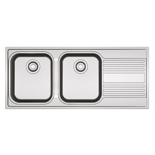 Franke lavello rpx621dx 116cm - lavello,