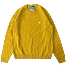 Maglione girocollo lana di