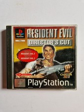 Resident Evil Director Cut's