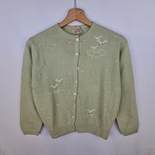 Cardigan Ballantyne 100%