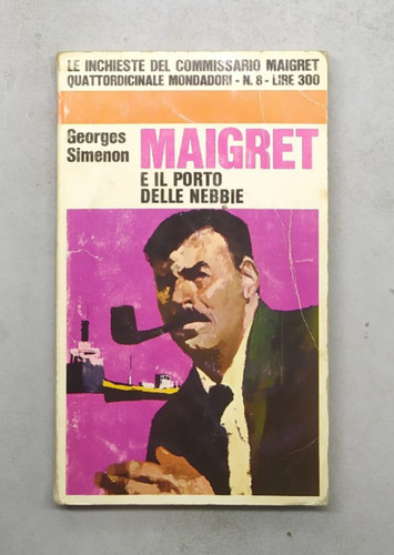 Maigret porto delle - porto,