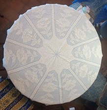 Tovaglia rotonda fatta