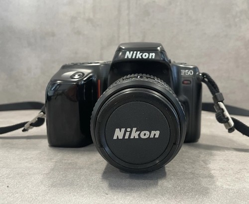 Fotocamera reflex nikon f50 - reflex,
