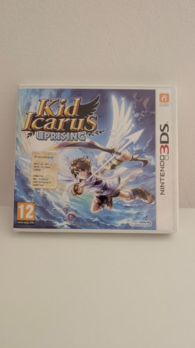 Nintendo 3ds kid icarus - nintendo,