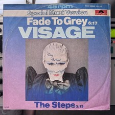 Visage Fade To Grey (12" Mix)