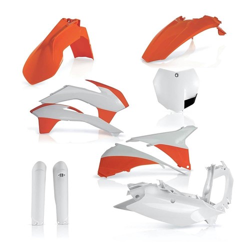 Acerbis plastics kit con - acerbis,