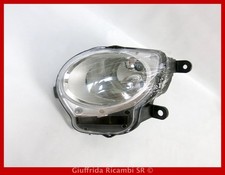 Faro Fanale Inferiore Anteriore Sinistro H1 Fiat Abarth Nuova 500 C 2009+