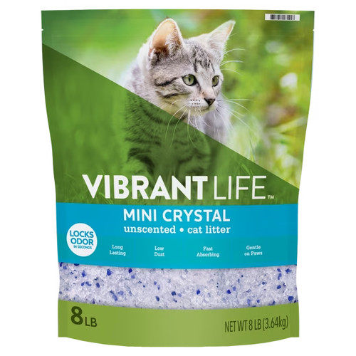 Vibrant life mini lettiera - vibrant,