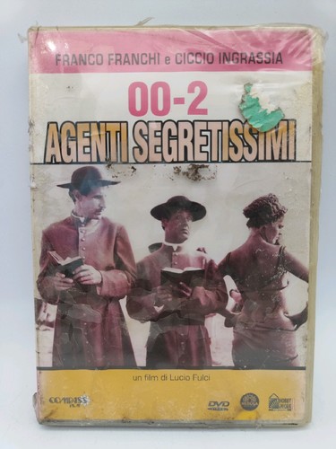 Agenti segretissimi dvd - agenti,