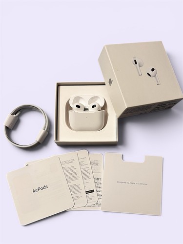 Apple airpods 3ª - apple,