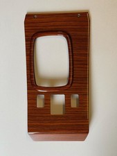 Zebrano Cambio Telaio Centrale