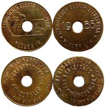 Plauen, bollino di valore