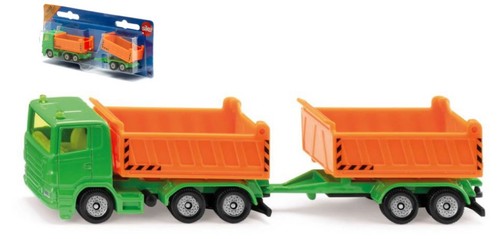 Modellino truck siku - siku, camion