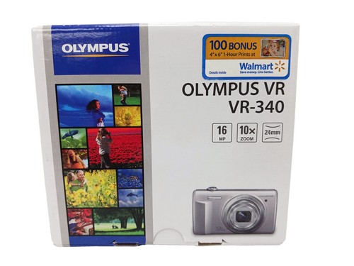 Olympus 340 mp digital - olympus,